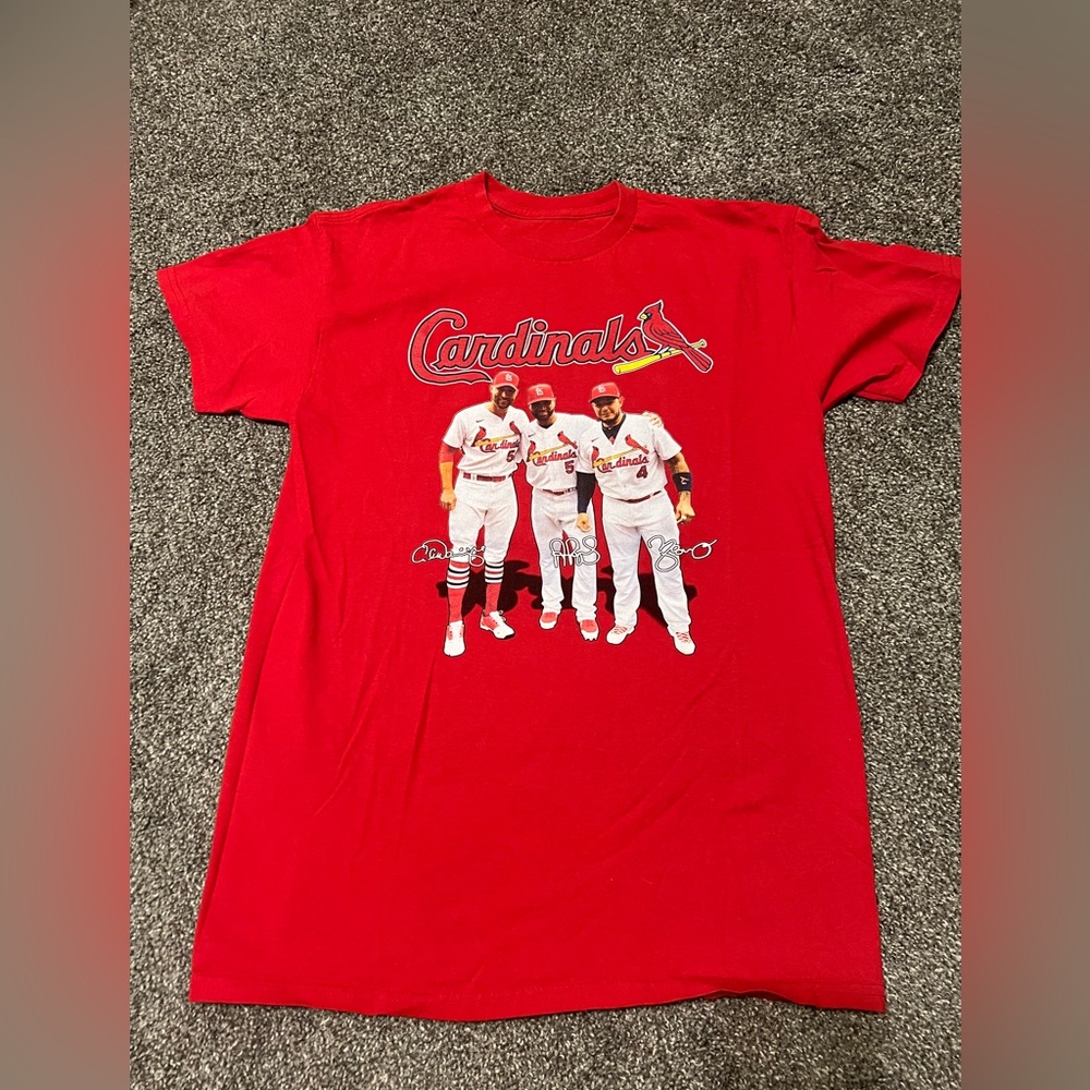 St Louis Cardinals Legends T-Shirt